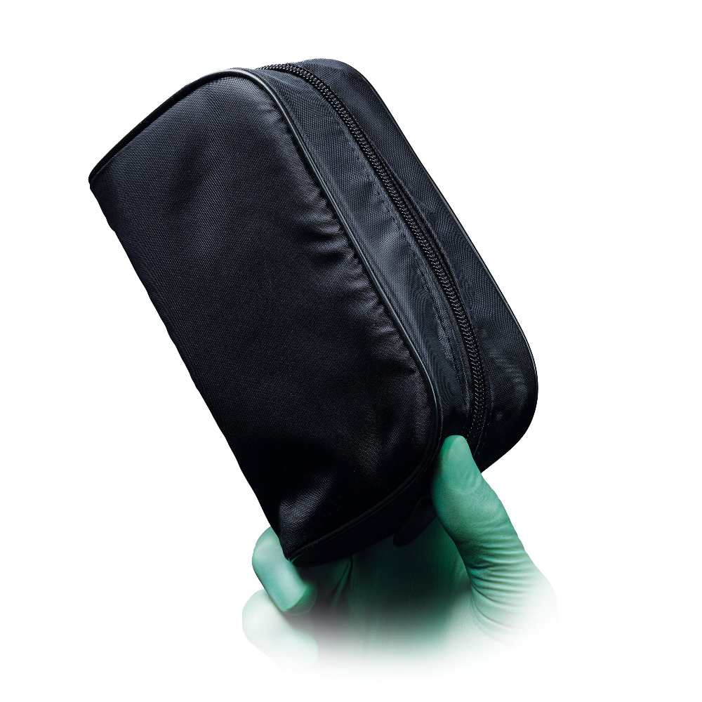 Blutdruckmessgerät Basic 1-Schlauch Sphygmomanometer mit Etui