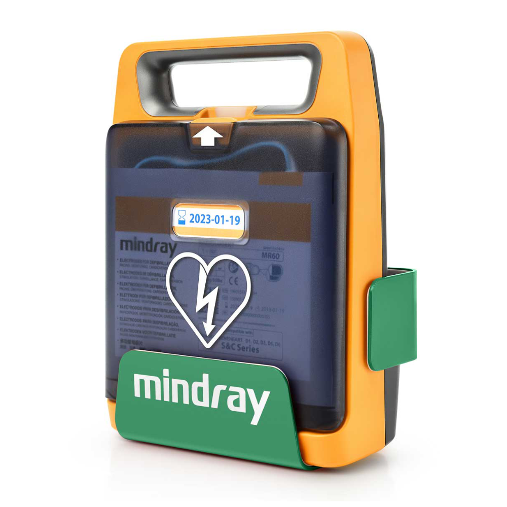 Wandhalterung Mindray BeneHeart Serie