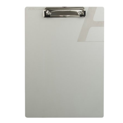 AEROcase Klemmbrett aus Aluminium