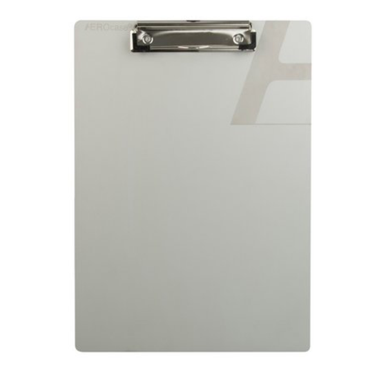 AEROcase Klemmbrett aus Aluminium