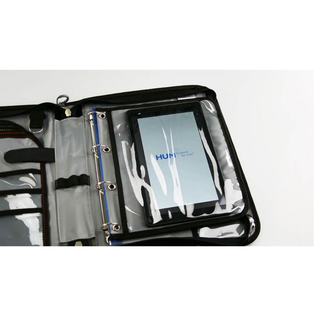 AEROcase ORGAbag Multi-Organizer DIN A4 Plane