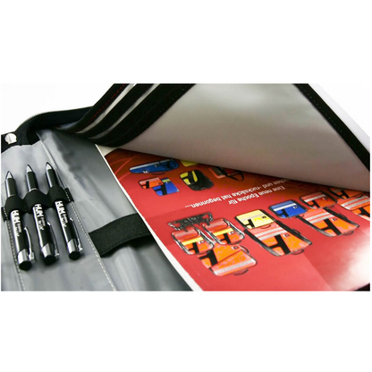 AEROcase ORGAbag Multi-Organizer DIN A4 Plane