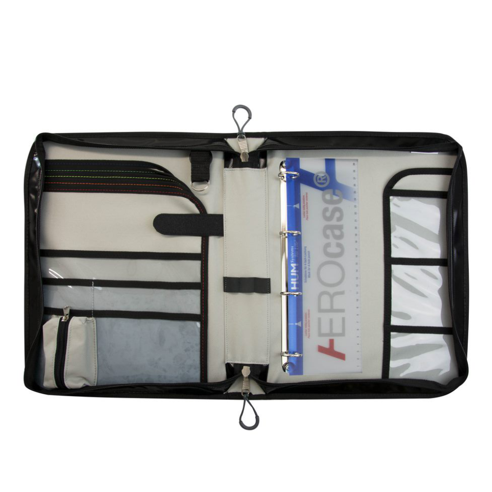 AEROcase ORGAbag Multi-Organizer DIN A5 Plane