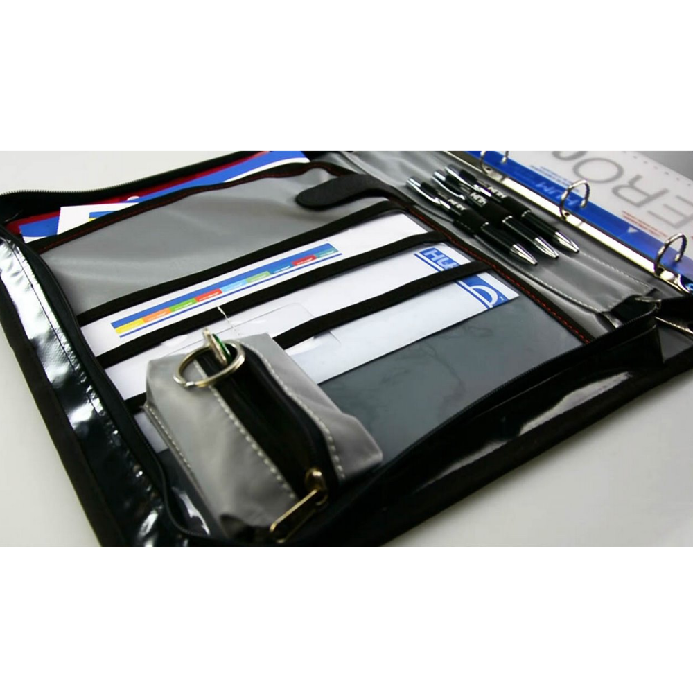 AEROcase ORGAbag Multi-Organizer DIN A4 Plane