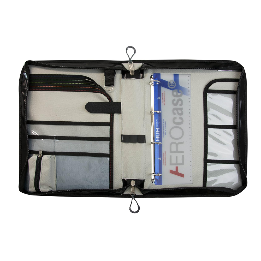 AEROcase ORGAbag Multi-Organizer DIN A4 Plane