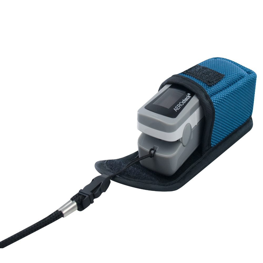 AeroCheck Fingerpulsoximeter Economy