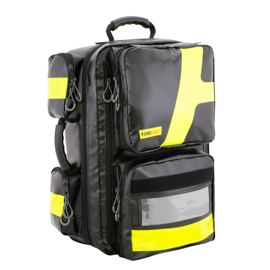 AeroCase ProEMS MPXL1C Notfallrucksack Plane