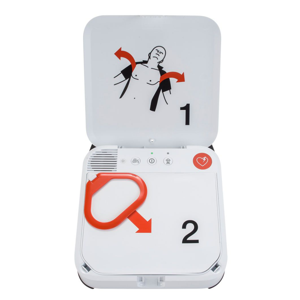 LIFEPAK CR2 Vollautomat