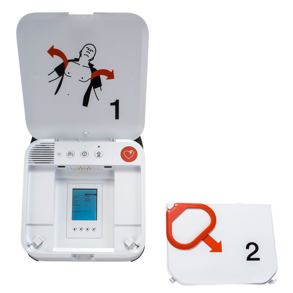 LIFEPAK CR2 AED-Trainer