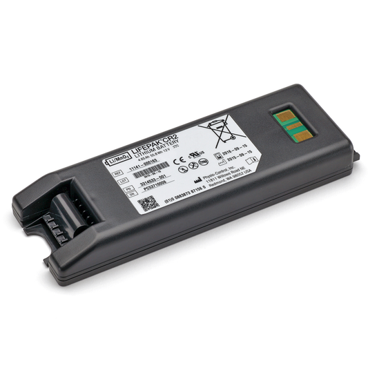 Ersatzbatterie für LIFEPAK CR2