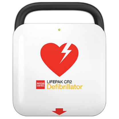 LIFEPAK CR2 Vollautomat