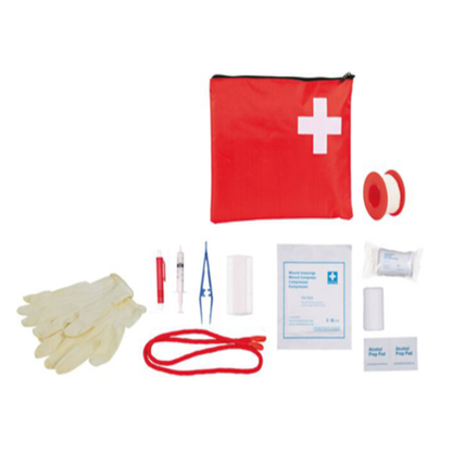 Erste-Hilfe-Set Hund