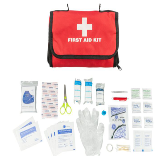 Erste-Hilfe-Set Hund - Premium Set