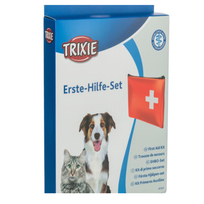 Erste-Hilfe-Set Hund