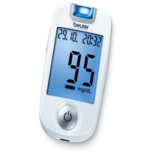 Blutzuckermessgerät Beurer GL40 (mg/dl)