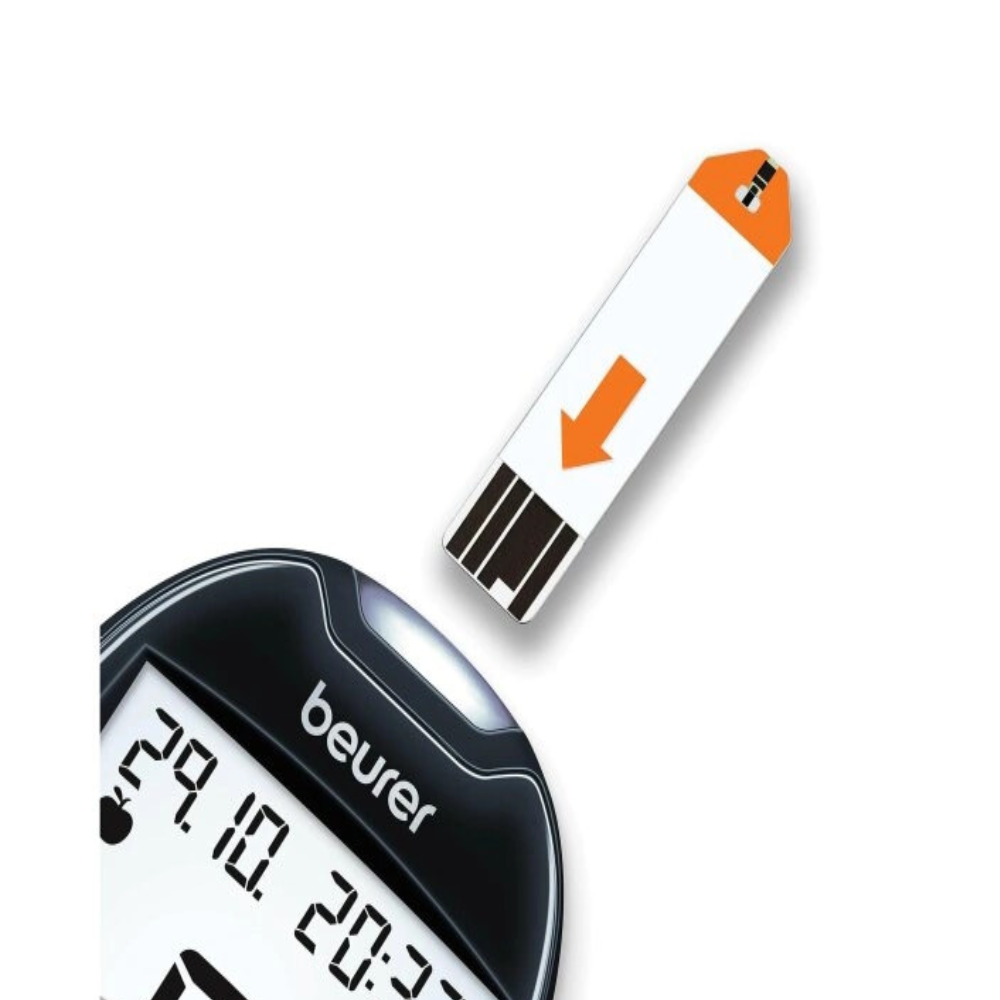 Blutzuckermessgerät Beurer GL44 (mg/dl)