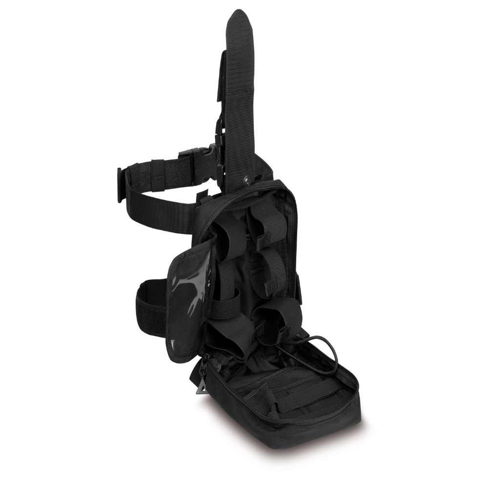 PAX Beintasche Sanitäter-BPol schwarz