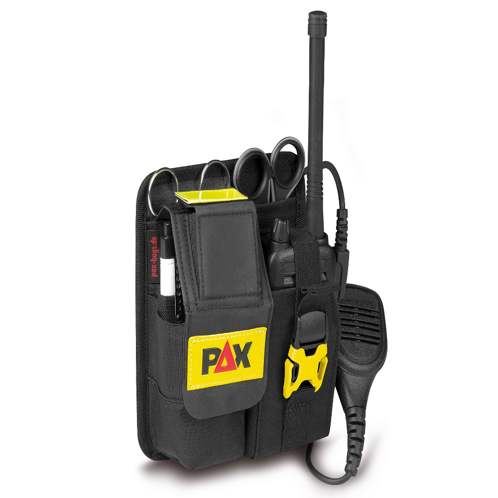 PAX Pro Funkgeräteholster L