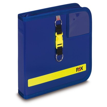 PAX Fahrtenbuch DIN A5 Quer Organizer