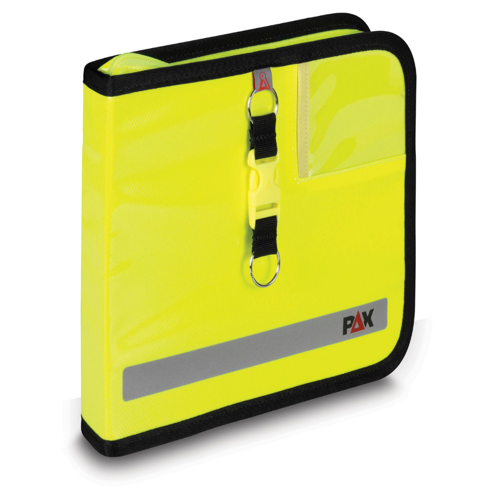 PAX Fahrtenbuch DIN A5 Quer Organizer