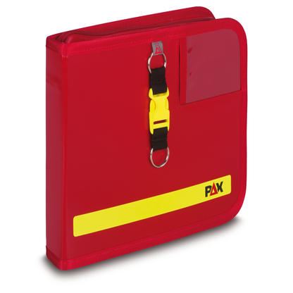 PAX Fahrtenbuch DIN A5 Quer Organizer