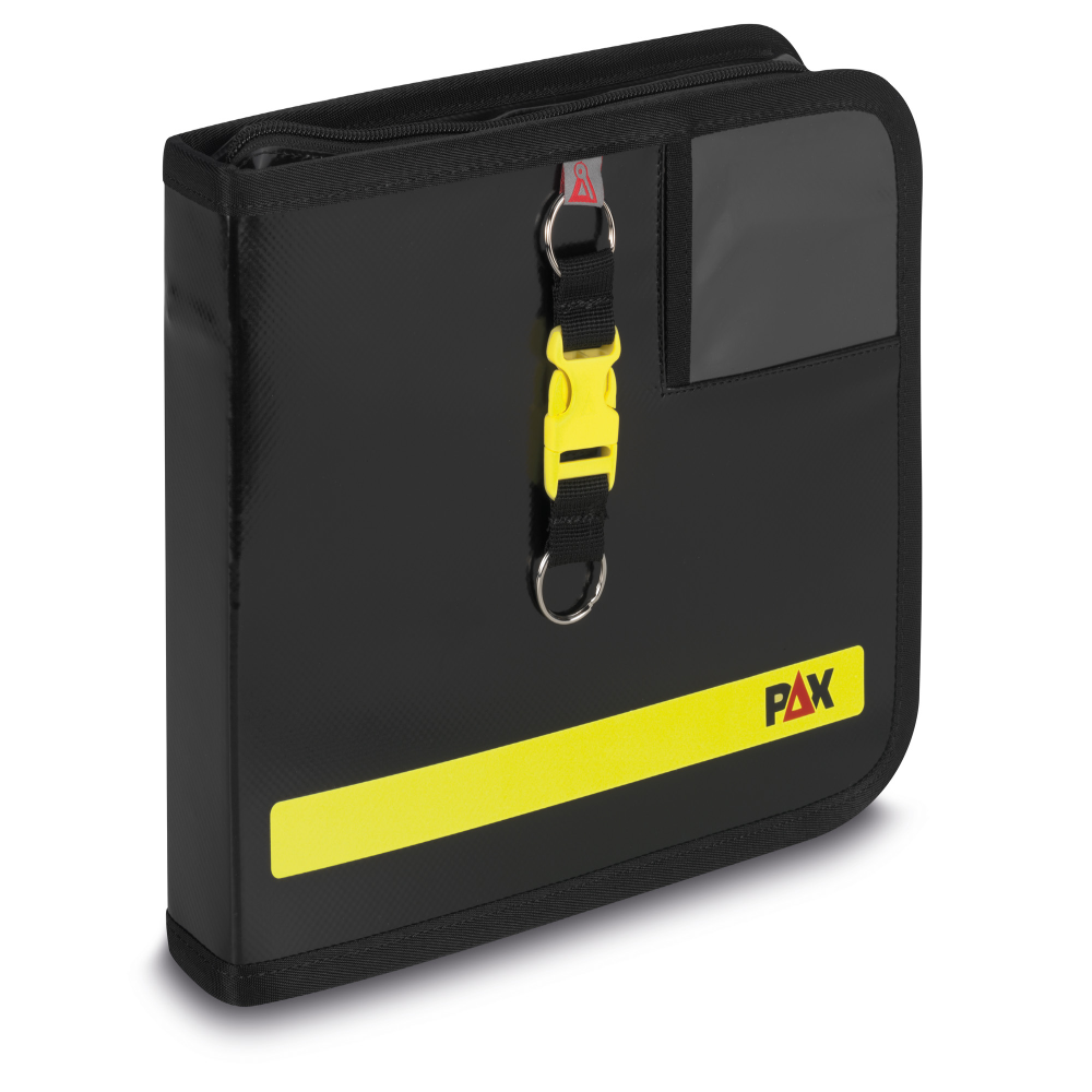 PAX Fahrtenbuch DIN A5 Quer Organizer