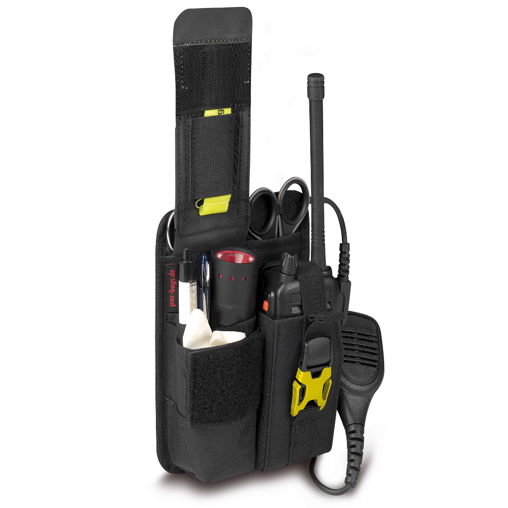 PAX Pro Funkgeräteholster L