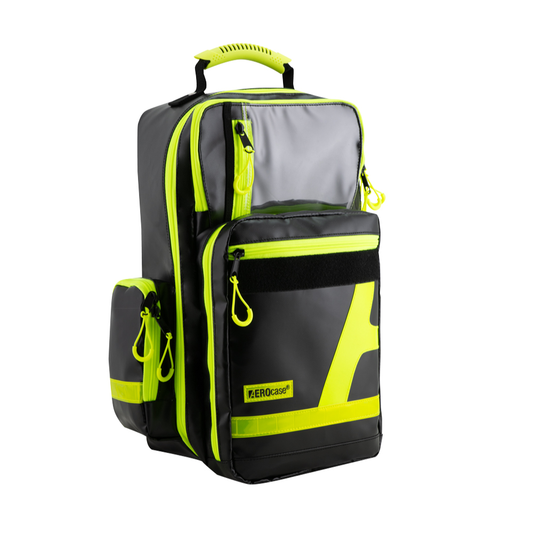 Notfallrucksack AeroCase Pro1R PL1C - GEFÜLLT