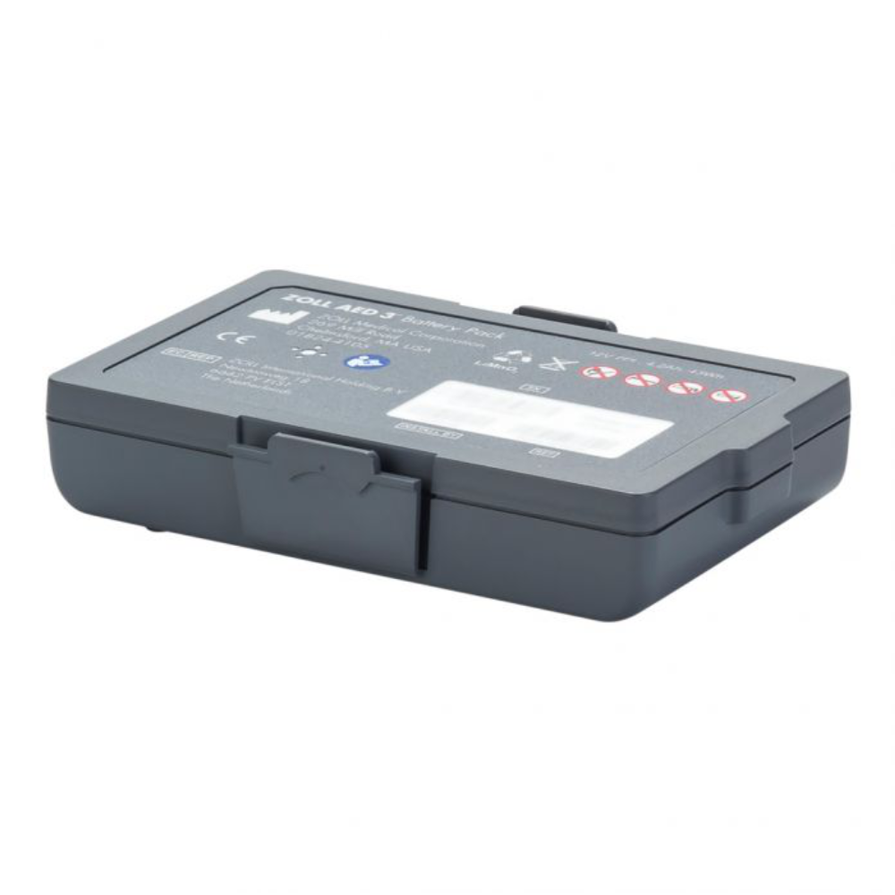 Ersatzbatterie für Zoll AED 3